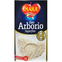 تصویر برنج ریزوتو مارا ۱ کیلویی Mara Risotto Rice 1kg