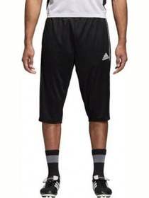 تصویر شلوار ورزشی سه ربع برمودا Adidas Adidas Core 18 3/4 Athletic Men's Bermuda Shorts