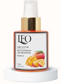 تصویر اسپری خوشبوکننده انبه Leo Mango Leo