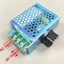 تصویر دیمر 4KW 