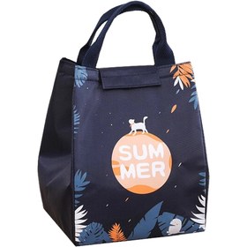 تصویر ساک غذا مدل SUMMER کد 00900 