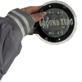 تصویر تقسیم برق 8تایی مدل Gcb8 