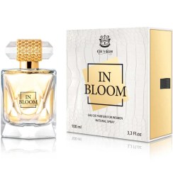 تصویر ادکلن زنانه چیکن گلام مدل این بلوم 100 میلی Chic’n glam In Bloom