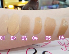 تصویر کرم پودر مات اسموتینگ شون 