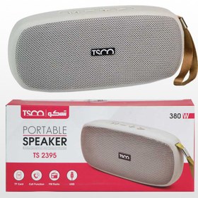 تصویر اسپیکر بلوتوثی قابل حمل تسکو مدل TS 2395 TSCO TS 2395 Portable Bluetooth Speaker