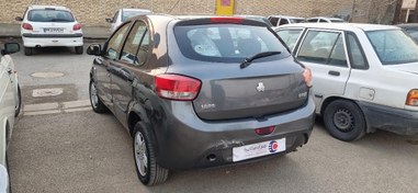 تصویر تیبا 2 مدل 1395 ا EX EX