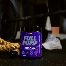 تصویر پمپ فول سی ان پی PUMP FULL CNP