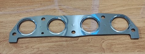 تصویر واشر منیفولد دود لیفان ایکس 60 و 620/1800 دو لایه استیل 