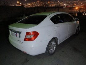 تصویر برلیانس H230 مدل 1395 ا اتوماتیک اتوماتیک