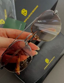 تصویر عینک آفتابی دیوید بکهام مدل DB1078 | اورجینال ORIGINAL DAVID BECHAM EYEWEAR DB1078