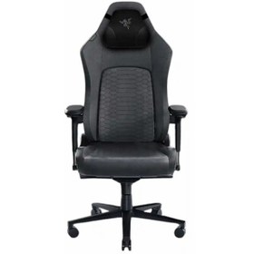 تصویر صندلی گیمینگ ریزر مدل Iskur V2 Fabric Gaming Chair Razer Iskur V2 Fabric