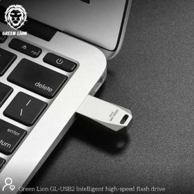 تصویر فلش گرین لاین مدل Flash Drive USB 2.0 ظرفیت 128 گیگابایت 