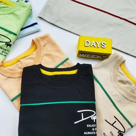 تصویر تیشرت پسرانه کد 10323 