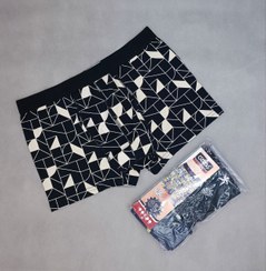 تصویر شورت مردانه نیم پا Oztas شورت مردانه نیم پا Oztas پک 3 تایی