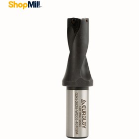 تصویر یودریل قطر 25 (D2) یورولوی(euroloy) مدل D2G-2525-WC05 