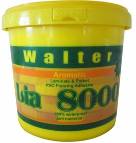 تصویر چسب پارکت ولمینت وکفپوش خمیری LYA 8000 