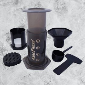 تصویر ایروپرس (Aeropress Coffee Maker) 