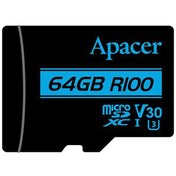 تصویر مموری Apacer 64G مدل A1 