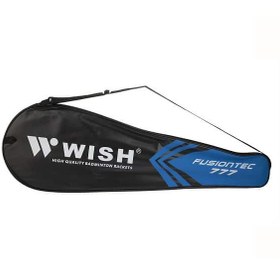 تصویر راکت بدمینتون ویش 777 