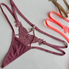 تصویر شورت فانتزی بکلس سایز s/m 