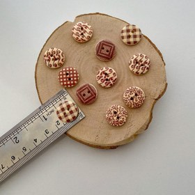 تصویر دکمه پاییزی 