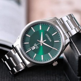 تصویر ساعت مچی مردانه سیتیزن مدل BI1031-51Z با بند استیل 
