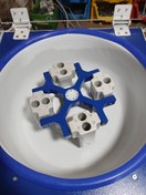 تصویر سانترفیوژ Universalیونیورسال ۸شاخه 