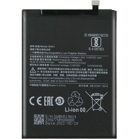 تصویر REDMI 8 باطری شیائومی Battery XIAOMI REDMI 8