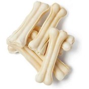 تصویر تشویقی استخوان کلسیمی سگ 10 سانتی 