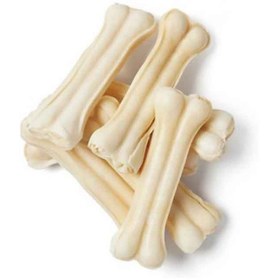 تصویر تشویقی استخوان کلسیمی سگ 10 سانتی 