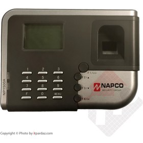 تصویر دستگاه حضور و غیاب NAPCO NP15 