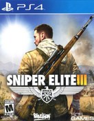تصویر دیسک بازی Sniper: Ghost Warrior 3 کارکرده – مخصوص PS4 