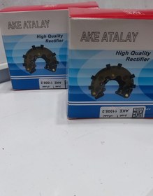 تصویر دیود دینام 405 و پارس و سمند شش سیم بزرگ 