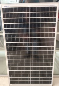 تصویر پنل خورشیدی 60 وات RestarSolar 