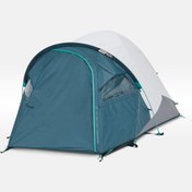 تصویر چادر مسافرتی کچوا مدل MH100 ظرفیت ۲ نفر سایز XL 