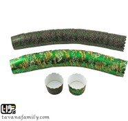 تصویر کپسول مافین لیزری ۵۰ عددی 