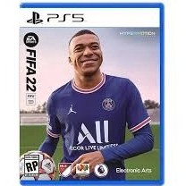 تصویر FIFA 22 PS5 کارکرده فیفا ۲۲ پلی استیشن ۵