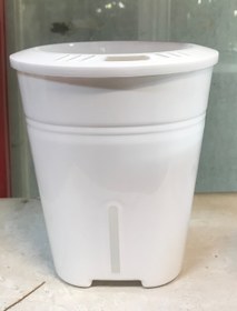 تصویر گلدان هیدروپونیک - سایز۲۱ 