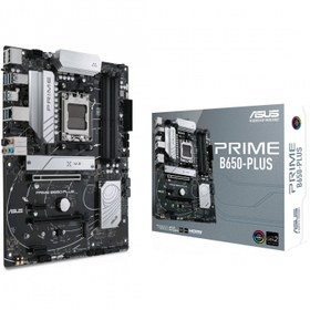 تصویر مادربرد ایسوس PRIME B650 PLUS CSM DDR5 ا ASUS PRIME B650-PLUS-CSM DDR5 ATX AM5 Motherboard ASUS PRIME B650-PLUS-CSM DDR5 ATX AM5 Motherboard