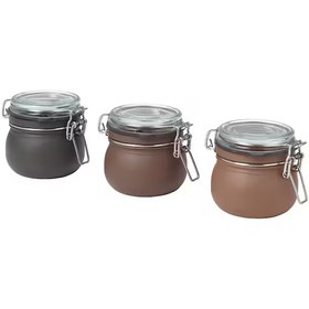 تصویر بانکه ایکیا مدل KORKEN پک ۳ عددی چند رنگ 