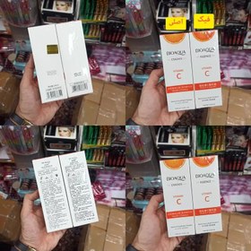 تصویر سرم ویتامین سی بیواکوا 100 میل BIOAQUA skin serum vitamin C volume 100 ml