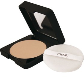 تصویر پنکک جدید سیترایش شماره 202 CITRAY SOFT COMPACT POWDERحجم 11گرم 