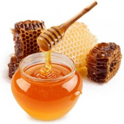 تصویر عسل درجه یک طبیعی(باموم) 
