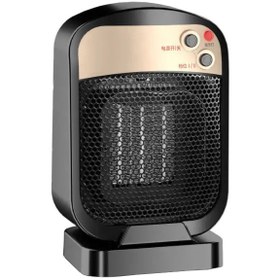 تصویر فن هیتر مدل Smart Fan heater model Smart