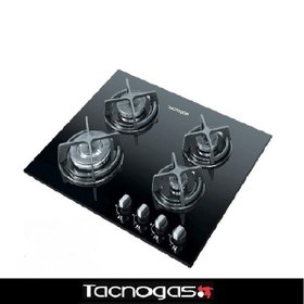 تصویر اجاق گاز رومیزی تاکنوگلد مدل G114 Tacnogold G114 Plate Gas Stove