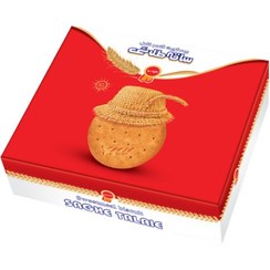 تصویر بیسکویت پذیرایی ساقه طلایی مینو Sweetmeal Biscuit Guest Box