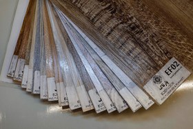 تصویر کفپوش پشت چسب دار برند پارتاک کد EF03 