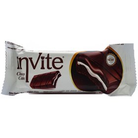 تصویر کیک شکلاتی اینوایت 45 گرم 