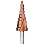 تصویر مته کاجی مارپیچ کبالت کاین مدل HSCO سایز 25 میلیمتر 