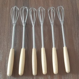 تصویر همزن 6تایی بامبو 